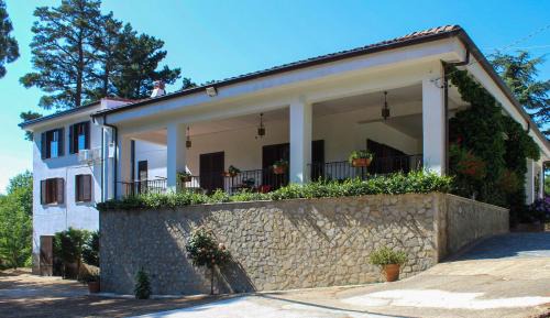 Rossano Apartamento | Villa Curcio casa vacanze