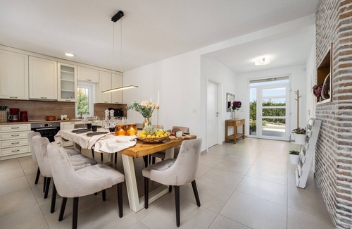 Labinci Villa | Villa Cvita Domenica near Poreč for 8 people with 40 m2 private pool - pet friendly