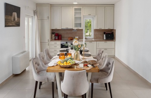 Labinci Villa | Villa Cvita Domenica near Poreč for 8 people with 40 m2 private pool - pet friendly