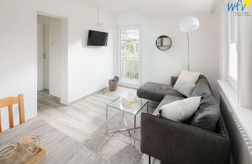 Wangerooge Apartamento | Villa Düna Ferienwohnung 3
