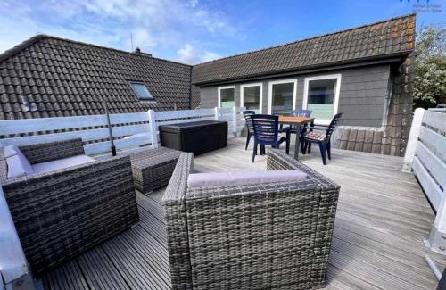 Wangerooge Apartamento | Villa Düna Ferienwohnung 3