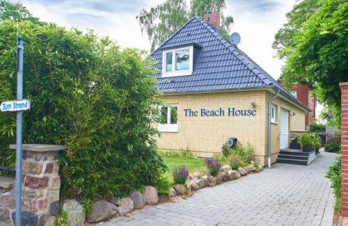Niendorf Apartamento | Villa Dünenblick Beachhouse Apartment Sunrise