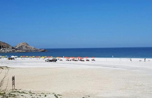 Centro Apartamento | Villa da Praia Resort - Orla Praia Grande