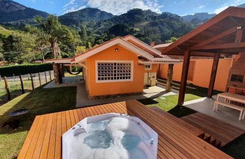 Sao Bento do Sapucai Casa | Villa da Serra - Casa 01