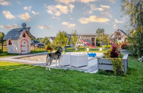 Kolczewo Villa | Villa Daglezja VIP