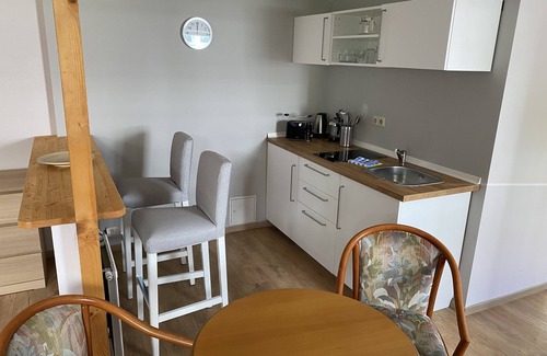 Sassnitz Apartamento | Villa Daheim