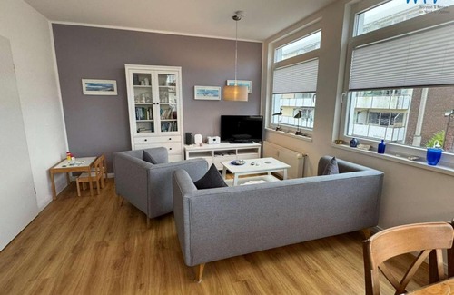 Wangerooge Apartamento | Villa Daheim Ferienwohnung 1