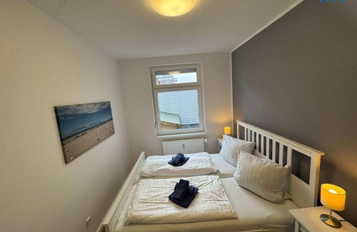 Wangerooge Apartamento | Villa Daheim Ferienwohnung 1