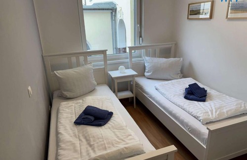 Wangerooge Apartamento | Villa Daheim Ferienwohnung 1