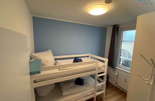 Wangerooge Apartamento | Villa Daheim Ferienwohnung 1