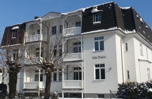 Juliusruh Apartamento | Villa Daheim - Kajüte 12