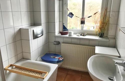 Juliusruh Apartamento | Villa Daheim - Kajüte 12