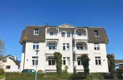 Juliusruh Apartamento | Villa Daheim - Kajüte 12