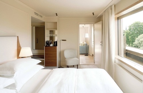 Norrmalm Hotel | Villa Dahlia