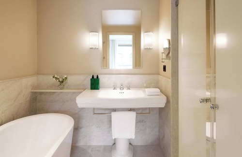 Norrmalm Hotel | Villa Dahlia