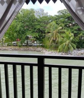 Kuala Teriang Villa | Villa Dalam Laut 533