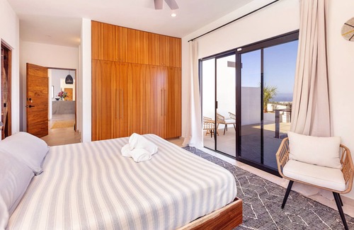 El Pescadero Hotel | Villa Damiana a Boutique Hotel