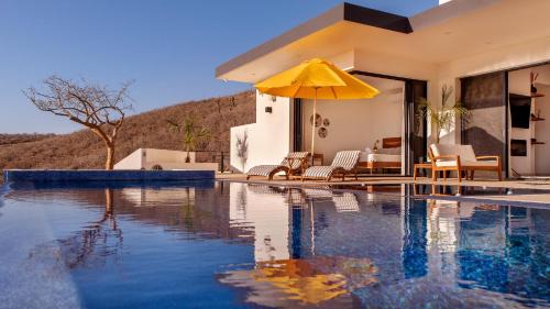 El Pescadero Villa | Villa Damiana by The Agency Baja