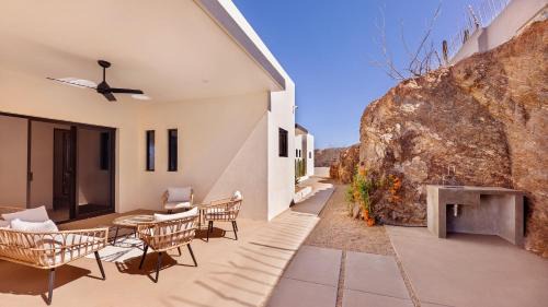 El Pescadero Villa | Villa Damiana by The Agency Baja