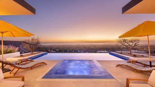 El Pescadero Casa | Villa Damiana Luxury Hotel