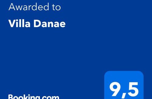 Diakofto Casa | Villa Danae