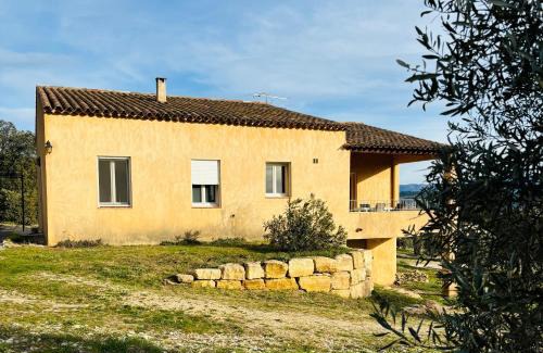 Saint-Saturnin-les-Apt Casa | Villa dans le Luberon