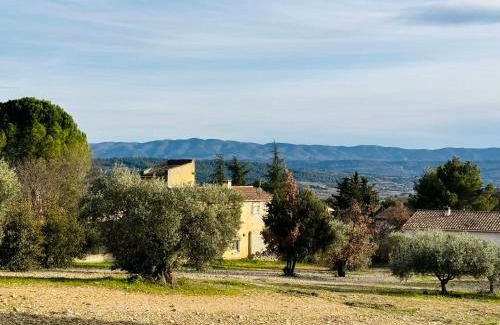 Saint-Saturnin-les-Apt Casa | Villa dans le Luberon