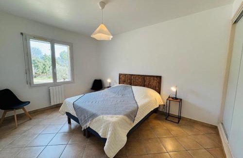 Saint-Saturnin-les-Apt Casa | Villa dans le Luberon