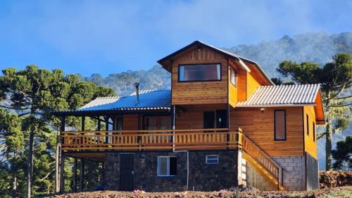 Vacas Gordas Casa | Villa das Araucárias - Urubici/SC