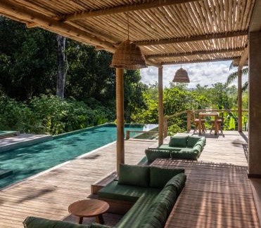 Itacare Hotel | Villa Das Contas Boutique