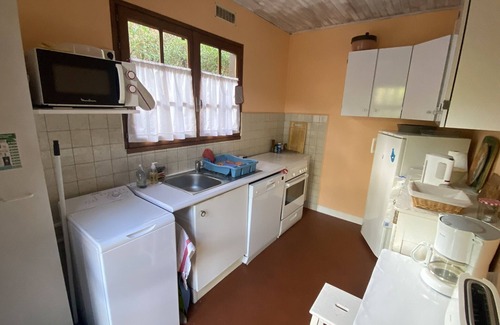 Le Canon Villa | Villa de 3 Chambres Piraillan