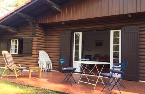 Le Canon Villa | Villa de 3 Chambres Piraillan