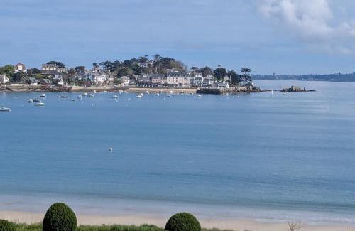 Plestin-les-Greves Casa | Villa de bord de mer avec piscine privée