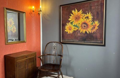 Sanssat Apartamento | Villa de charme avec jardin, près de Vichy - FR-1-489-533