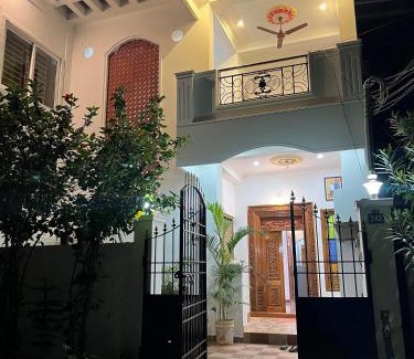 Kuilapalayam Casa | Villa de Compass Homestay Auroville
