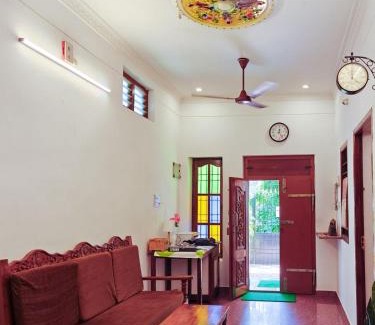 Kuilapalayam Casa | Villa de Compass Homestay Auroville