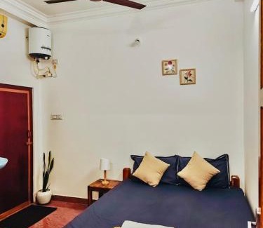 Kuilapalayam Casa | Villa de Compass Homestay Auroville