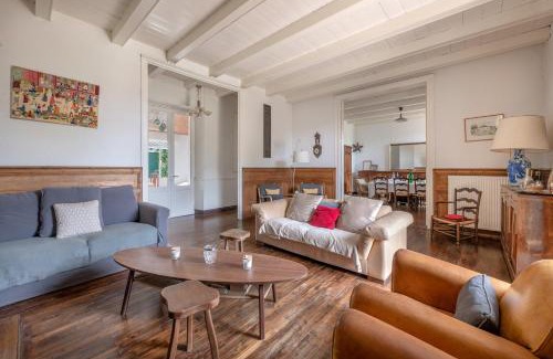 Prefailles Casa | Villa de famille pour 13 à 200m de la mer