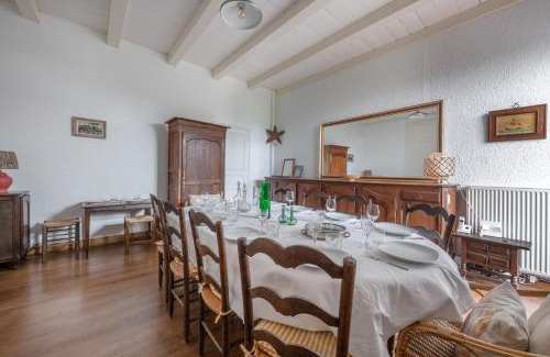 Prefailles Casa | Villa de famille pour 13 à 200m de la mer