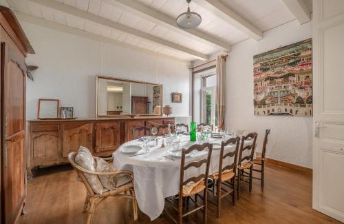 Prefailles Casa | Villa de famille pour 13 à 200m de la mer