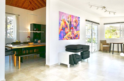 Tijarafe Chalet De Esquí | Villa de La Luz