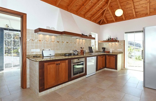 Tijarafe Chalet De Esquí | Villa de La Luz