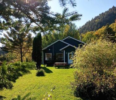 Sainte Rose du Nord Casa | Villa de la Montagne