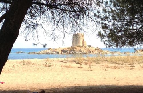 Torre di Bari Casa | Villa de la TORRE DI BARI SARDO
