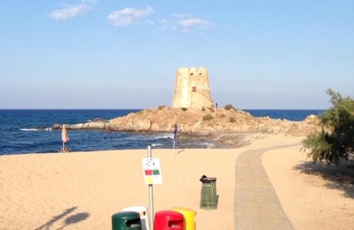 Torre di Bari Casa | Villa de la TORRE DI BARI SARDO