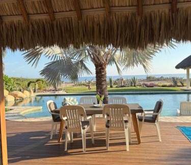 Barra de Colotepec Villa | Villa De Las Rocas