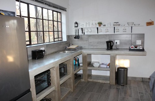 Marloth Park Villa | Villa de Leeu