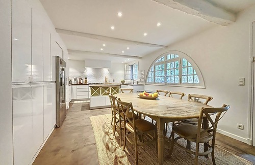 Le Collet Villa | Villa de Luxe au Style Provençal, Piscine, vue Dominante sur la Nature