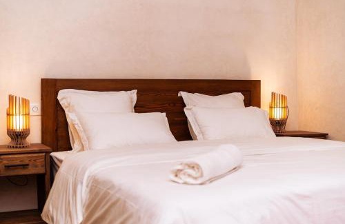 Aguerd Villa | Villa de Luxe avec 3 Chambres