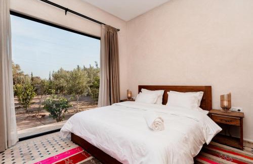 Aguerd Villa | Villa de Luxe avec 3 Chambres